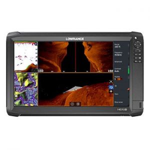 Lowrance HDS-16 Carbon