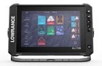 Lowrance Elite FS 10