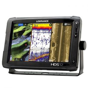 Lowrance HDS 12 GEN2 Touch
