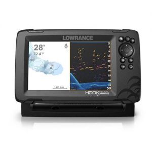 Lowrance HOOK Reveal 7