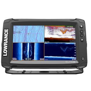 Lowrance Elite-9 Ti