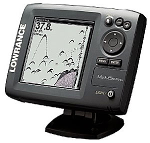 Эхолот Lowrance Mark-5x Pro