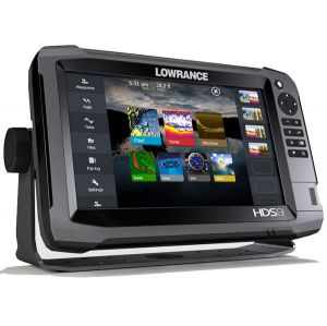 Lowrance HDS 9 GEN3