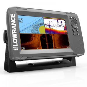 Lowrance HOOK2-7 TripleShot
