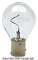 Лампа BAY15D