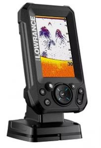 Lowrance Eagle 4x
