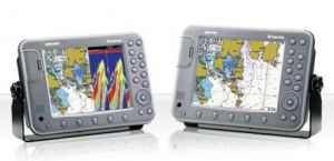 Навигационный картплоттер Samyung NAVIS-5100