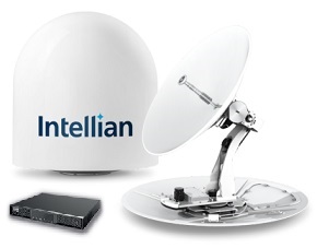 Intellian v100E