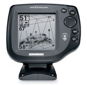 Эхолот Humminbird Matrix 47 3D