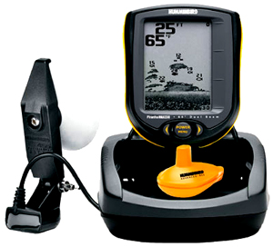 Эхолот Humminbird PiranhaMAX 230 Portable