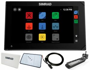 Simrad NSX 3009